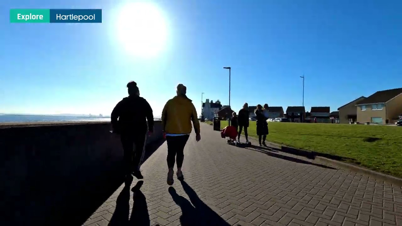 South Hartlepool Cycle Route
