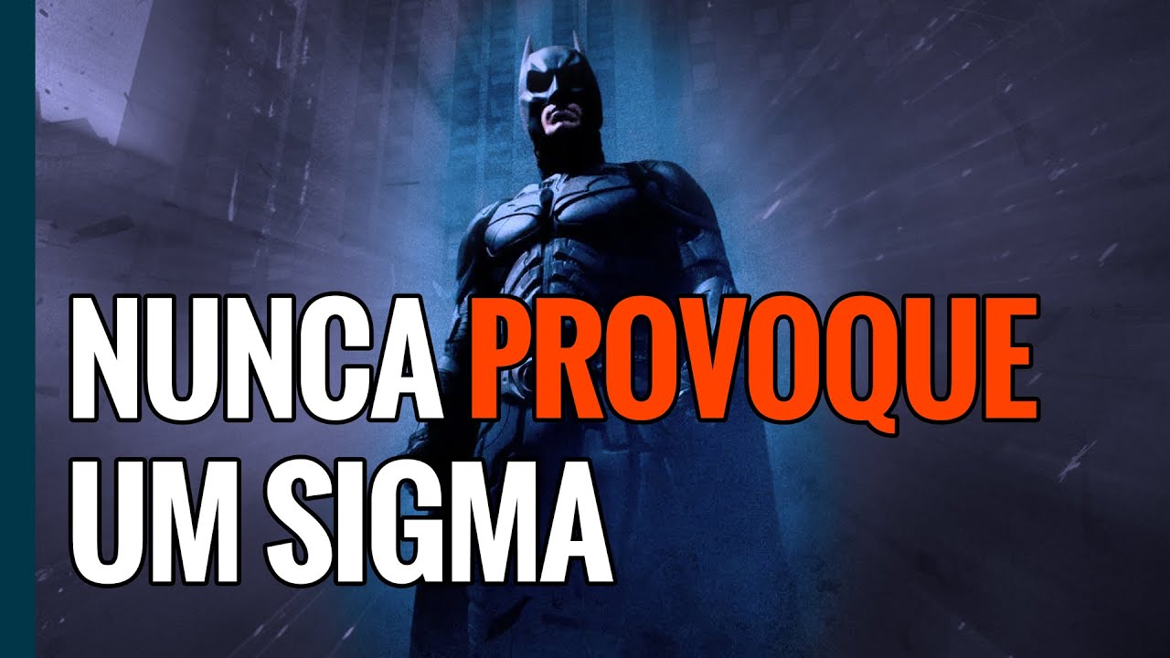 7 reações que um HOMEM SIGMA tem quando PROVOCADO