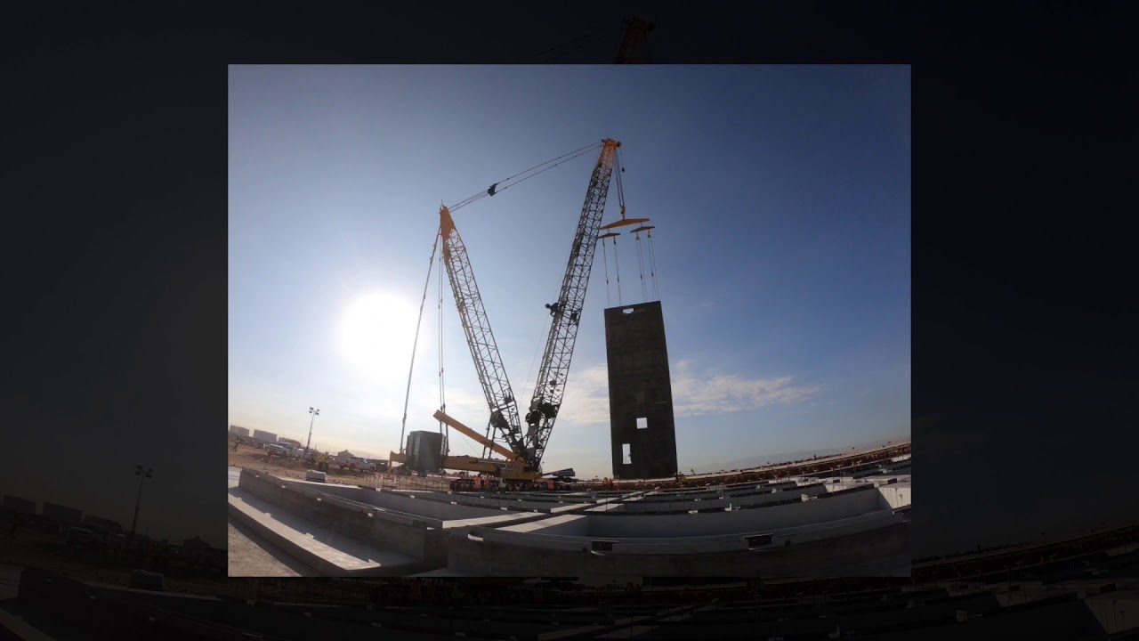 BCR MLC300 Tilt Up