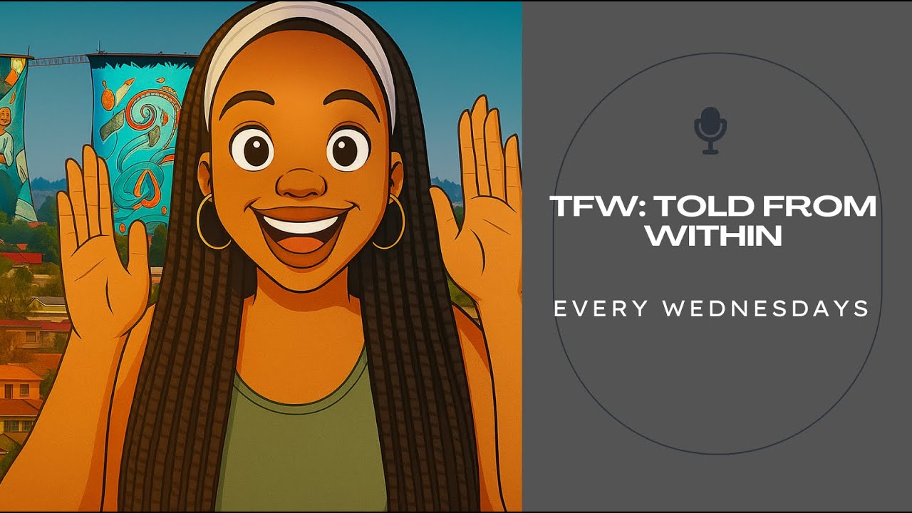 Welcome to Told From Within: Township Life, Culture & Inequality in South Africa