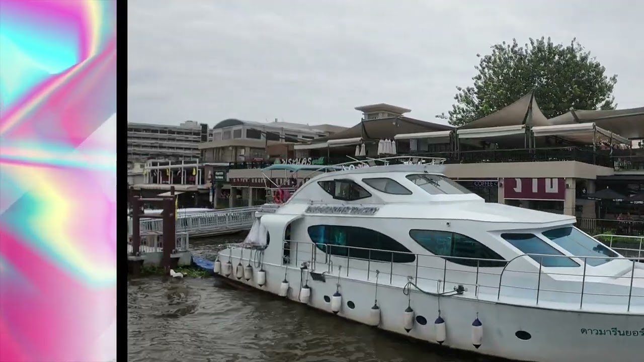 Bangkok Chao Phraya River Tour December 2024