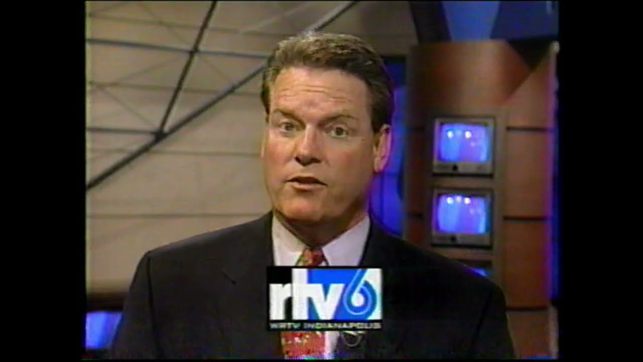 WRTV-TV 6 