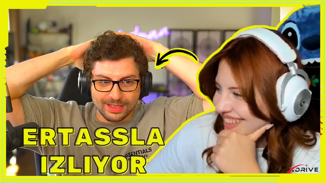 @Sıla Ertaş İzliyor ''Bol Makaralı Video