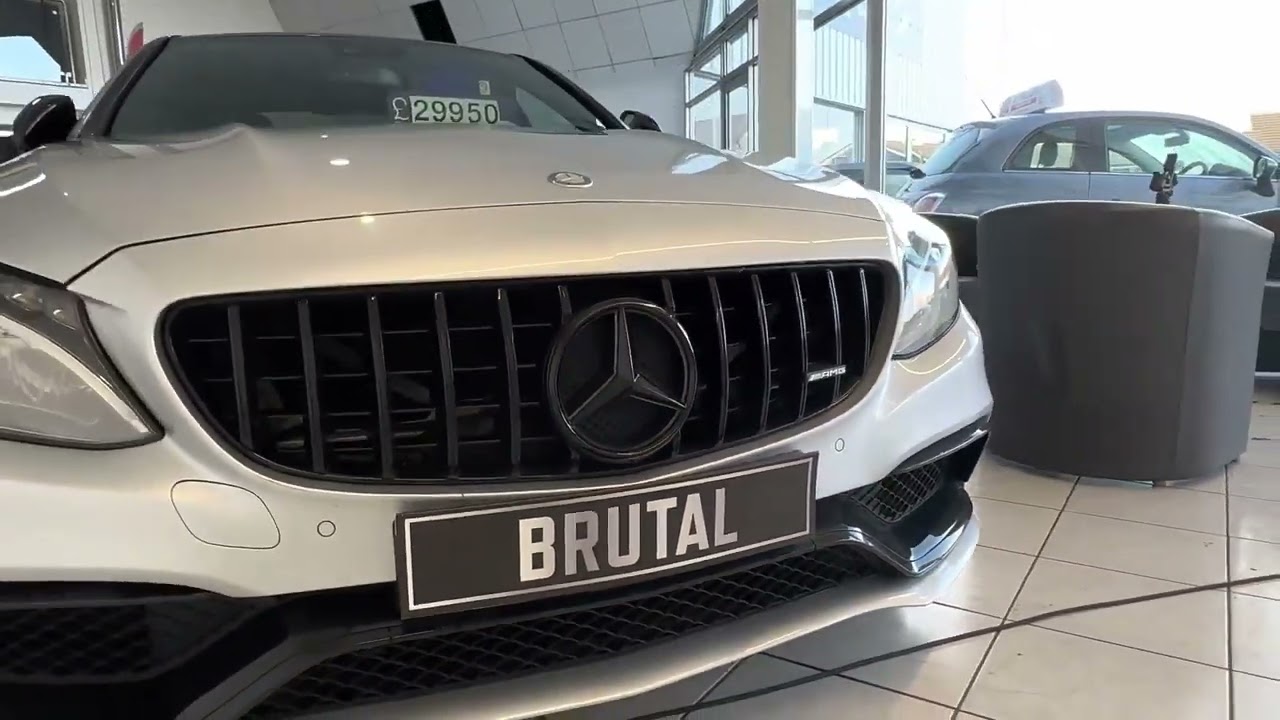 Brutal Performance Cars
