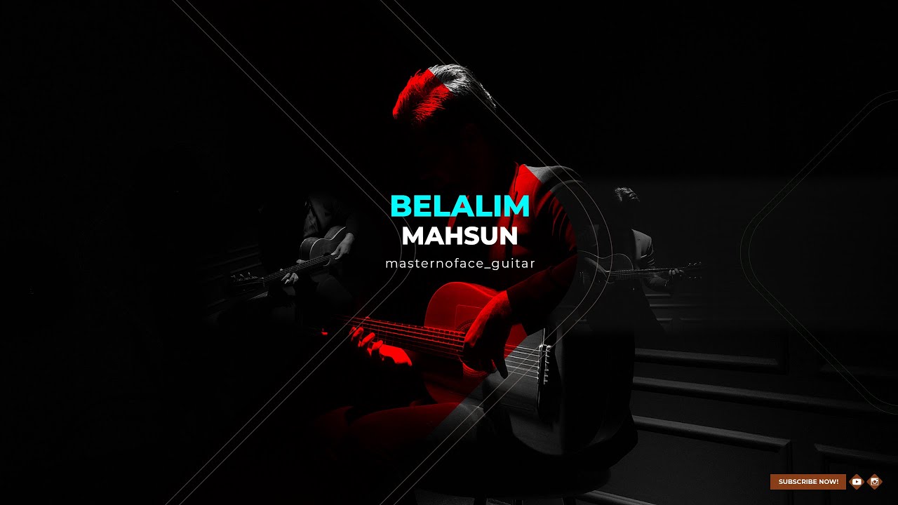 Belalim - Mahsun
