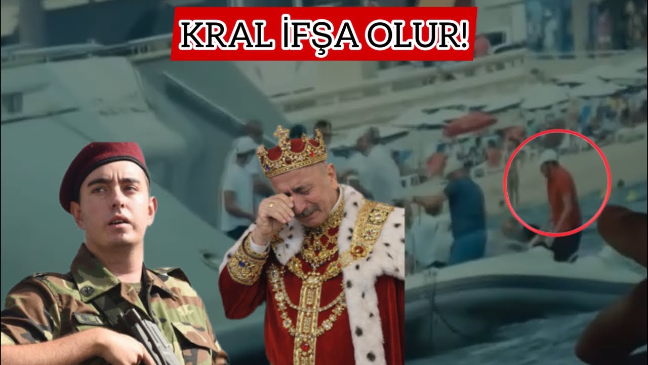 Heydər Əliyev əsgərlikdə olmayıb - Kral xalqı aldadıb