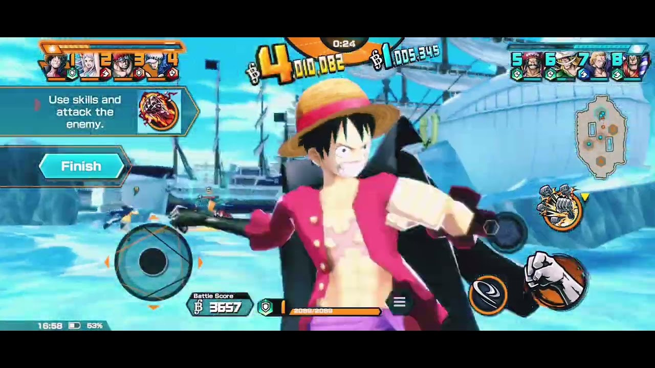 I ENTER  INTO  MY  CHANNEL / BOUNTY  sung jinwoo SRB Game play #1