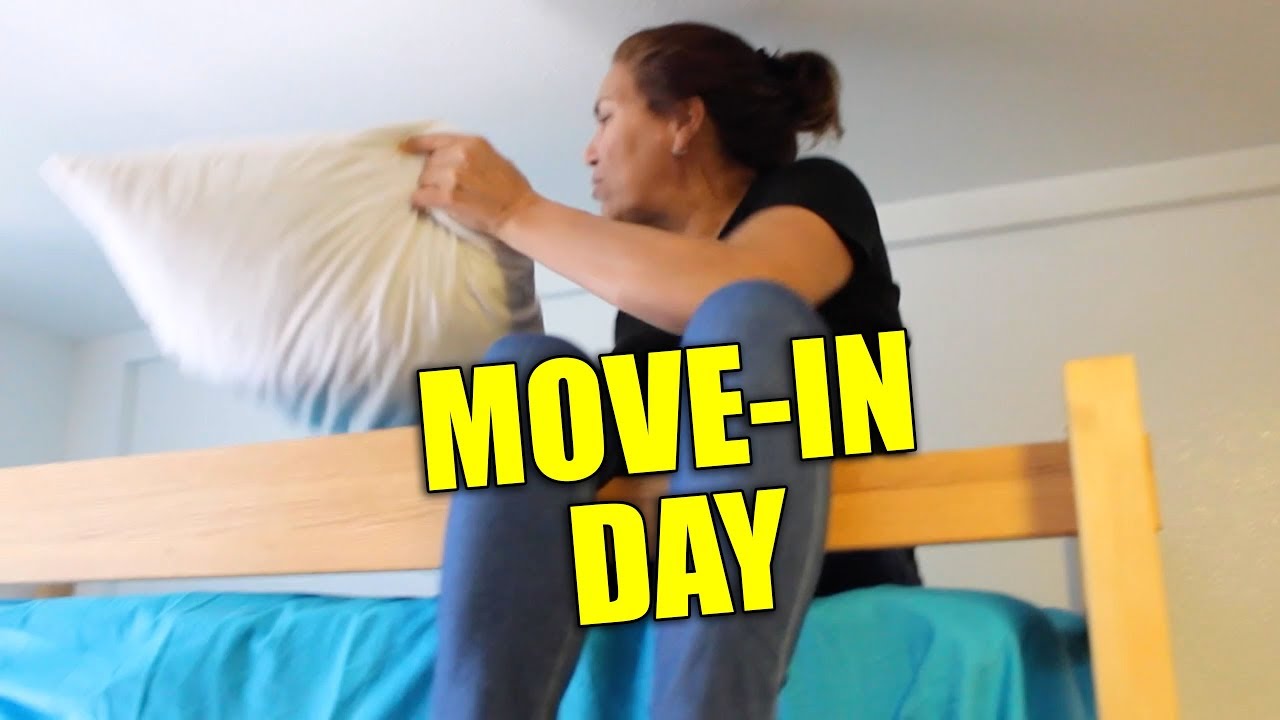 COLLEGE MOVE-IN DAY | UC Santa Cruz 2017 Vlog