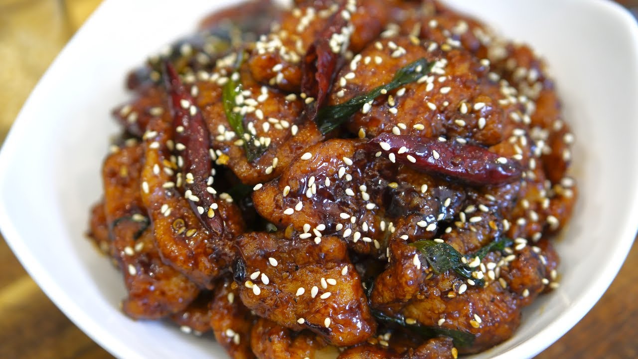 ЛУЧШЕ, ЧЕМ НА ВЫНОС — Простой рецепт курицы по-монгольски