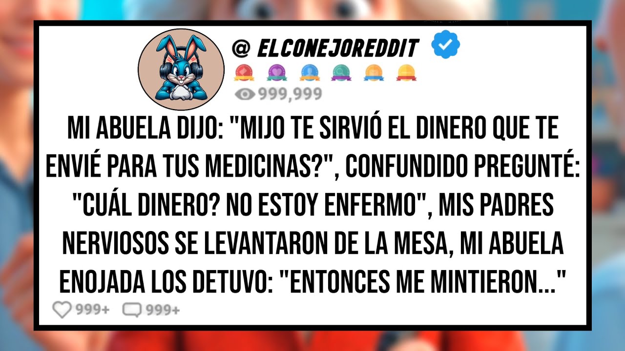 Mi ABUELA Dijo: 