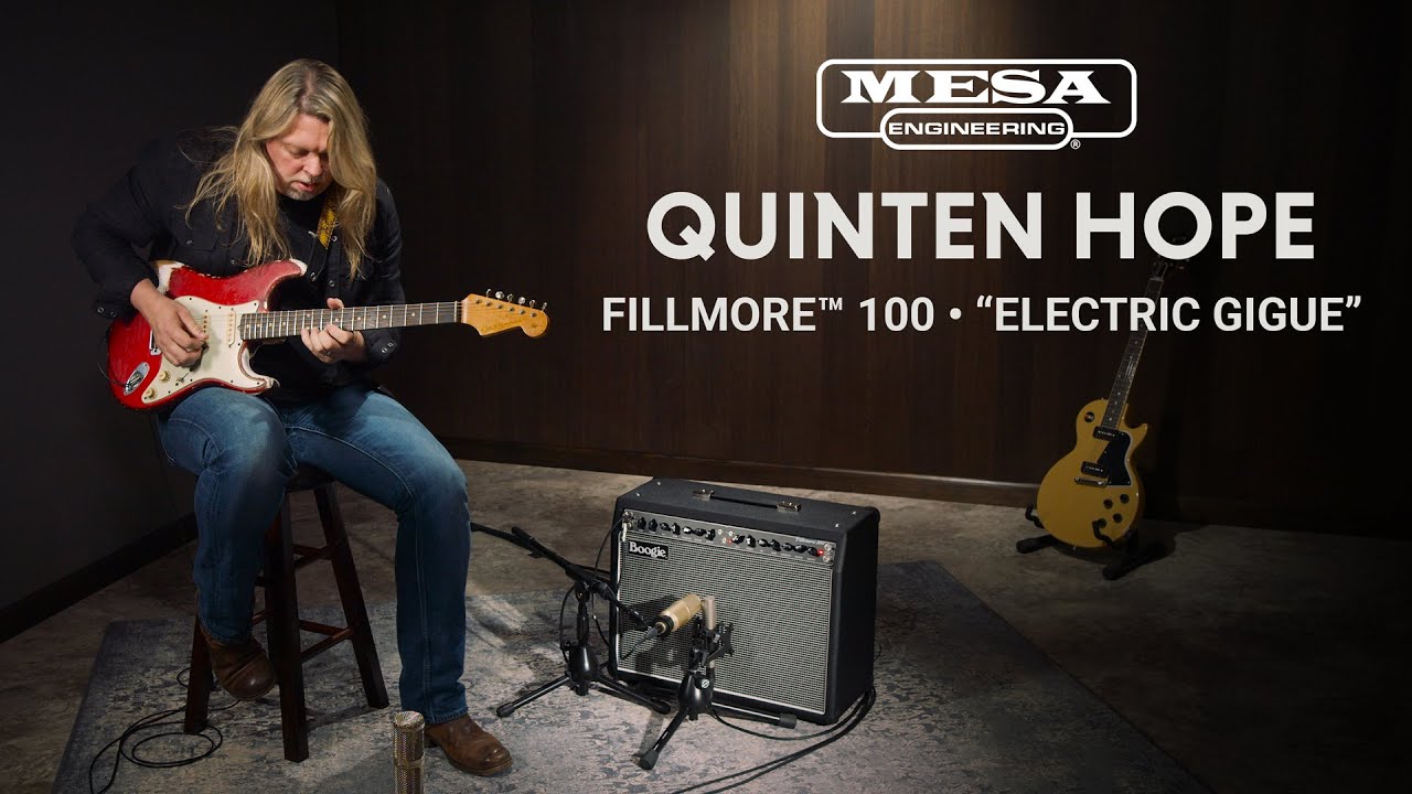 Quinten Hope - Fillmore 100™ - 