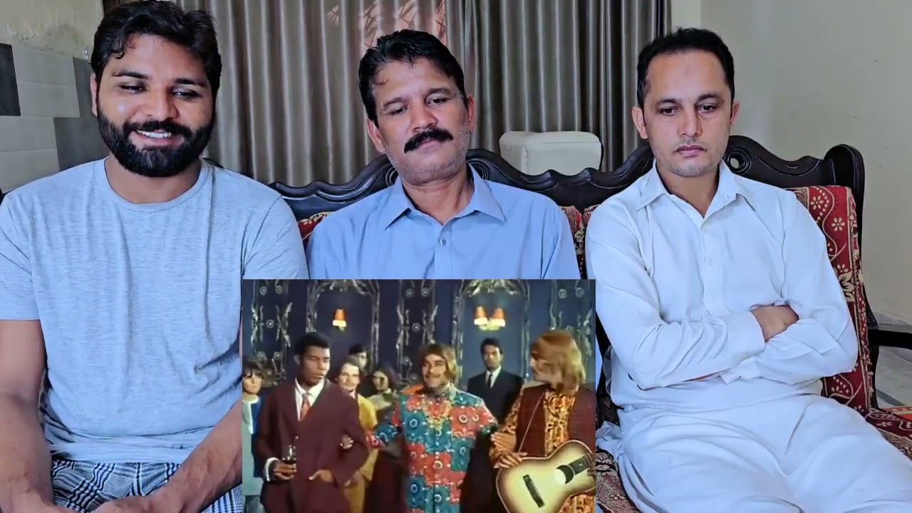 Jab ziro dia mere bharat ne Indian patrioticsong |PAKISTAN REACTION