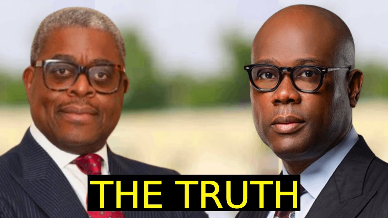 Why Herbert Wigwe and His Friend Embarked on the Risky Journey That Night