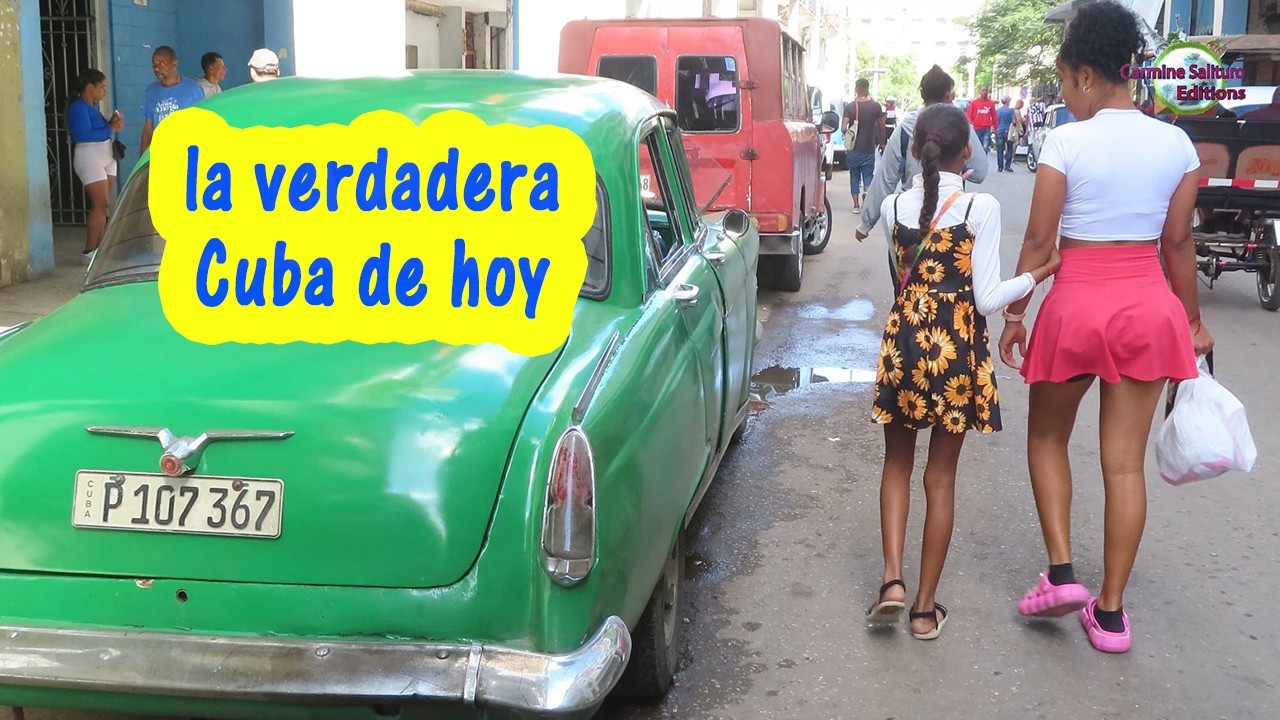 La Habana today: las diferentes caras de Cuba que nadie te muestra