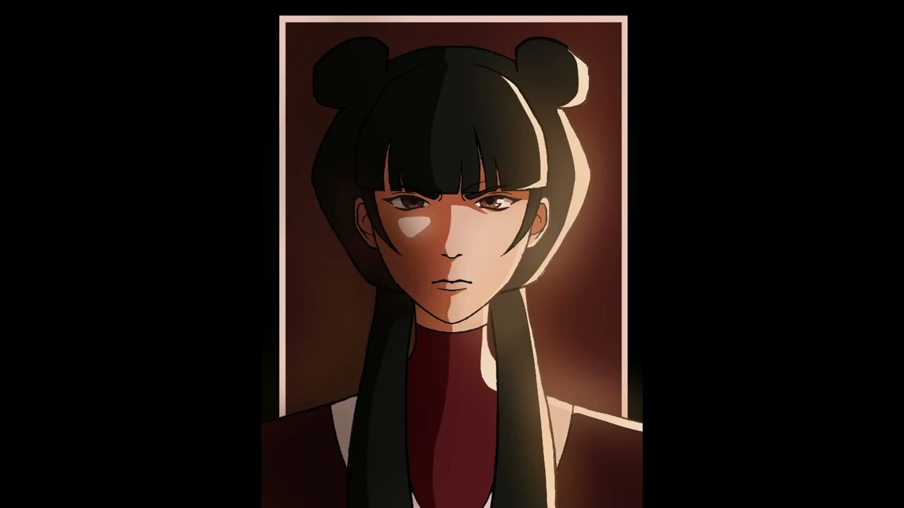 Mai speedpaint 1st video