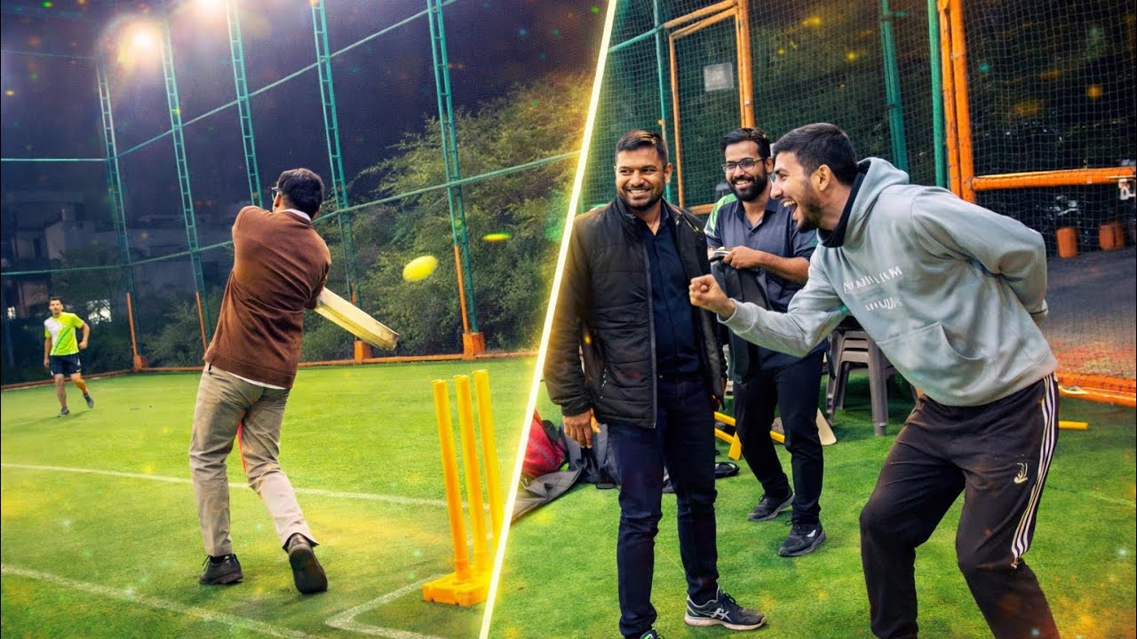 Office Turf Match + Challenges… Par Plan Fail Ho Gaya 🤯