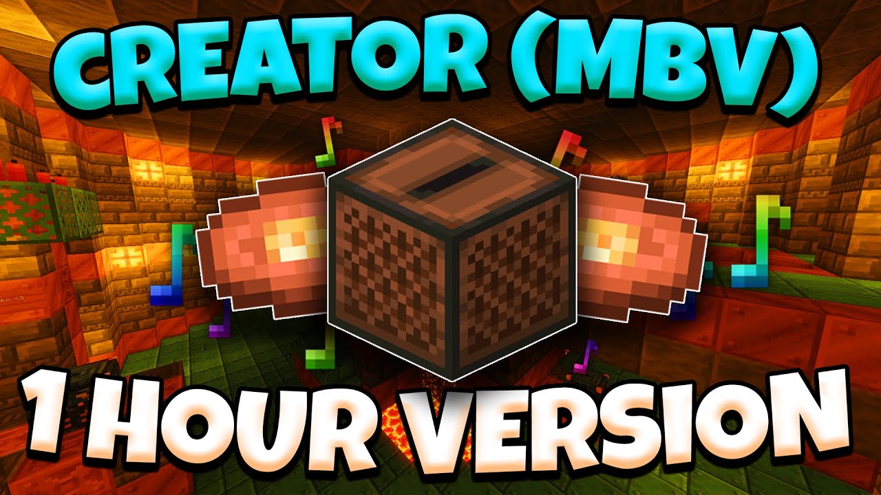 Creator (Music Box Version) by Lena Raine - One 1 Hour Minecraft Music 1.21