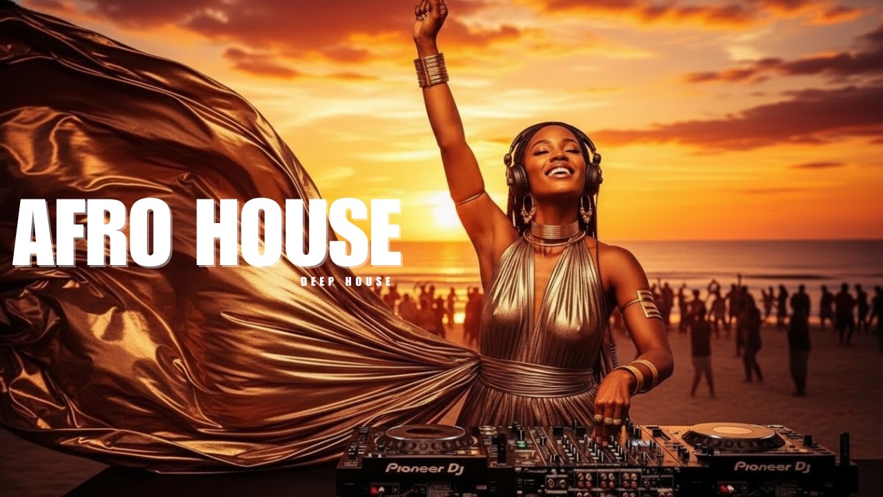 Deep Afro House Mix 2026 🌊 Late Night & Sunset Vibes | Hypnotic Warm Groove Session