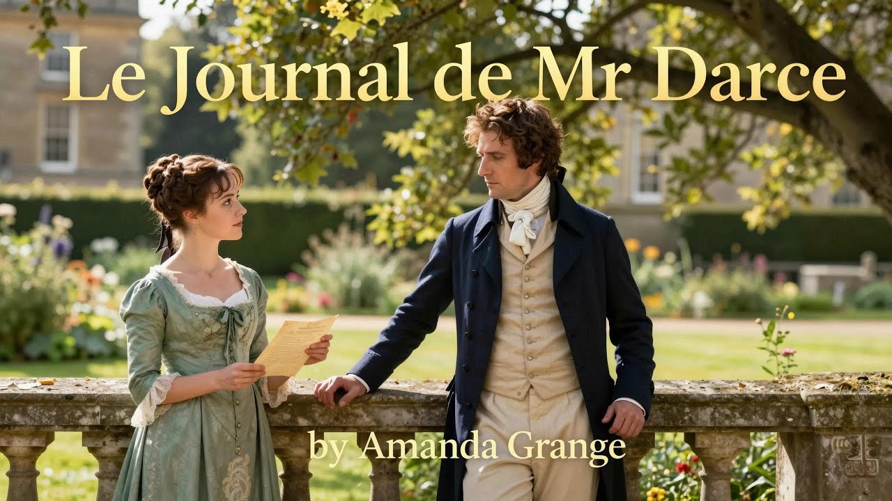 Le Journal de Mr Darcy Par Amanda Grange| Amour et Fiert&eacute;| Livre Audio Fran&ccedil;ais & Romance Historique