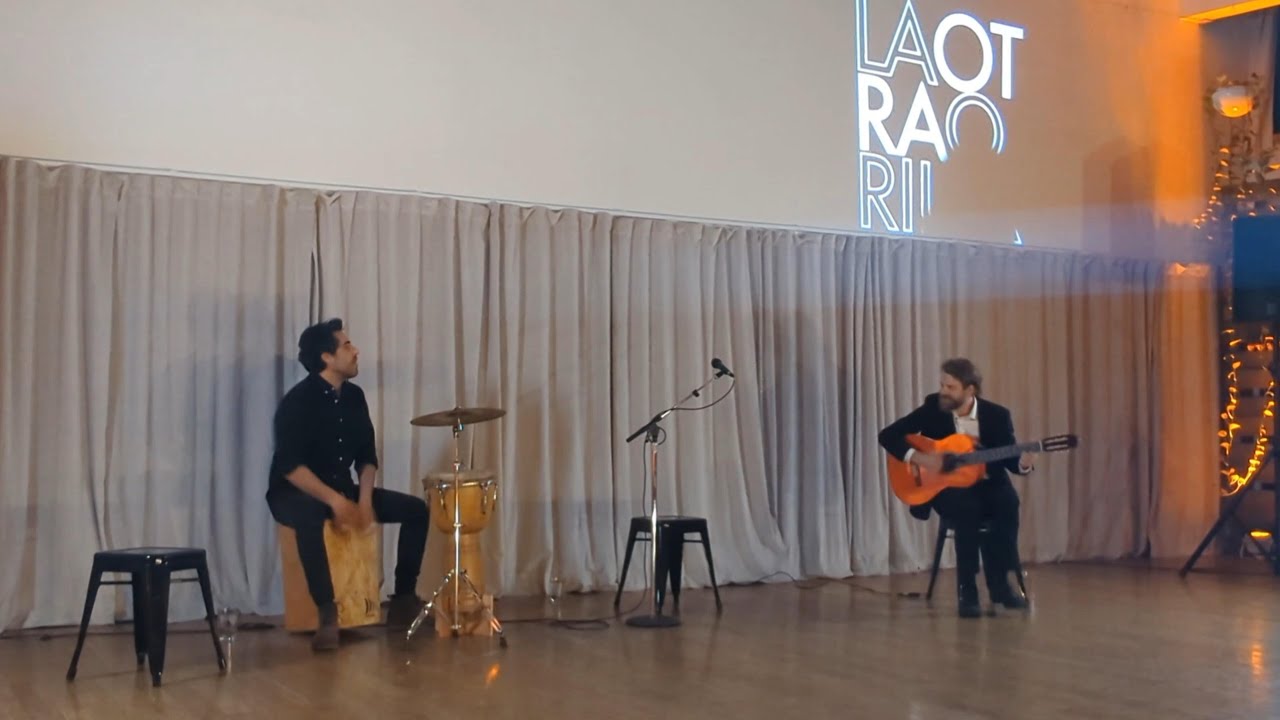 Philippe Jean flamenco guitarist   Victor Kolstee Award 2026