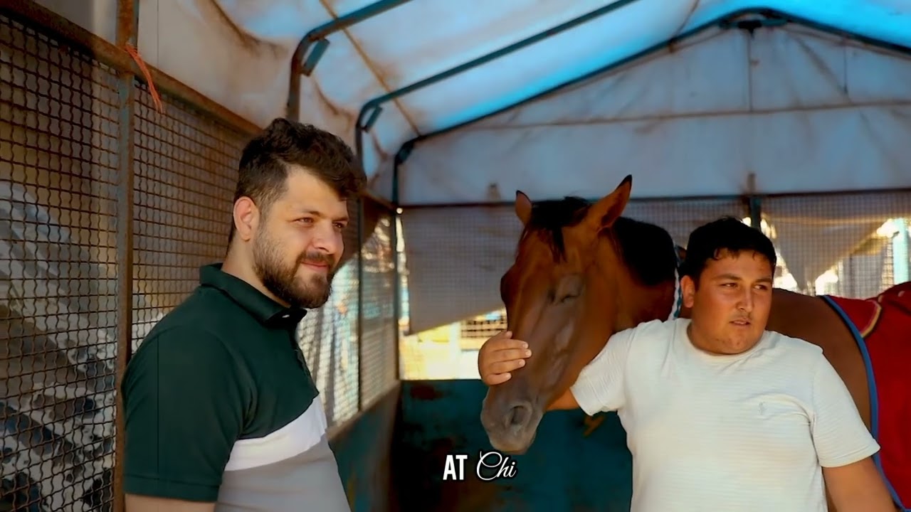 مسابقات اسبدوانی تهران هفته اول با قهرمانی زیبا اینیبل تقدیم نگاه زیبایتان🥇❤️🐎