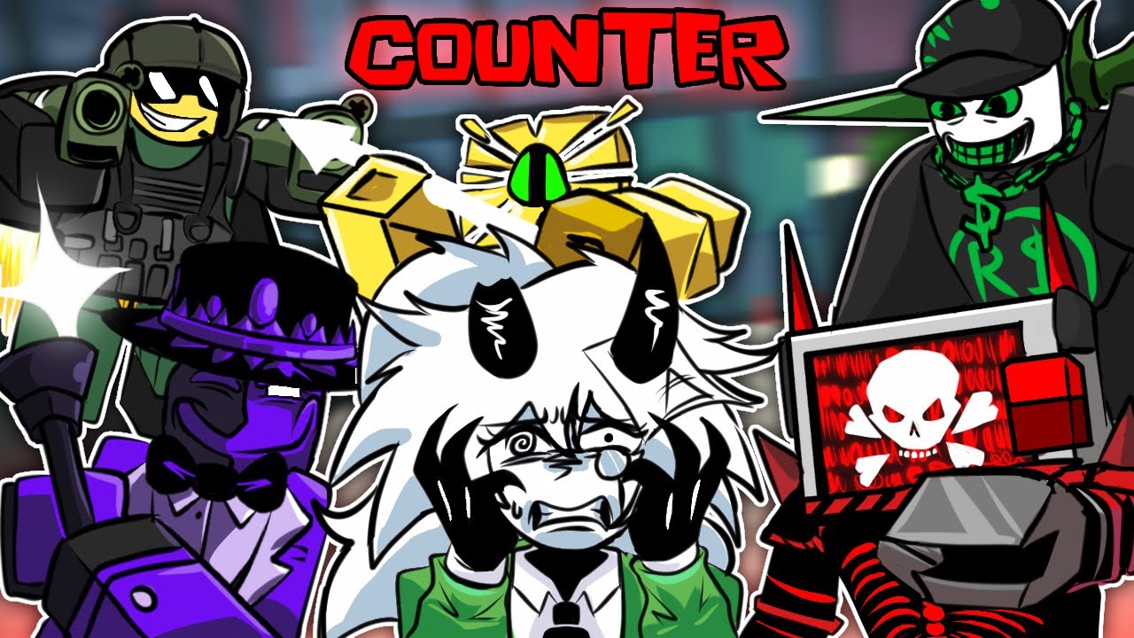How To Counter EVERY Killer In DIE OF DEATH
