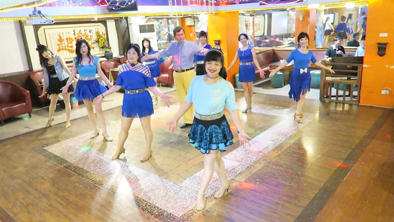 Voglia di Mambo Line Dance
