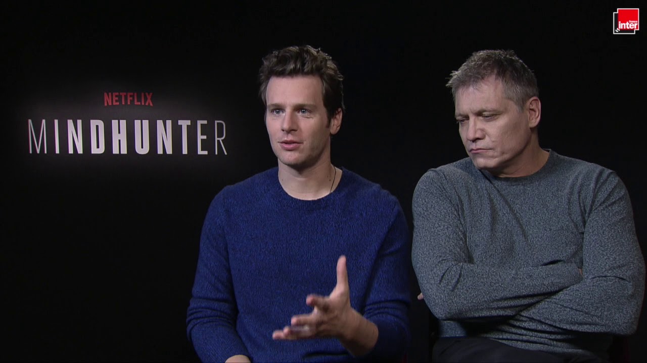Mindhunter : 3 questions à Jonathan Groff et Holt McCallany - Popopop