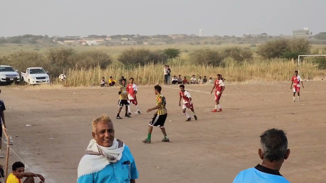 دوري حب الوطن يجمعنا فريق نصر الكيبنية #ضد فريق إتحاد الزعابر #الشوط الثاني