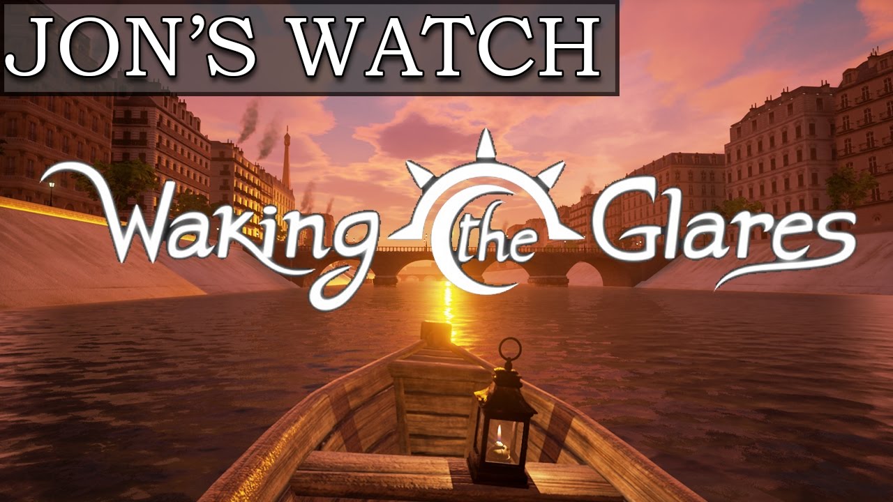 Beautiful Story-Driven Game (Jon's Watch - Waking the Glares)