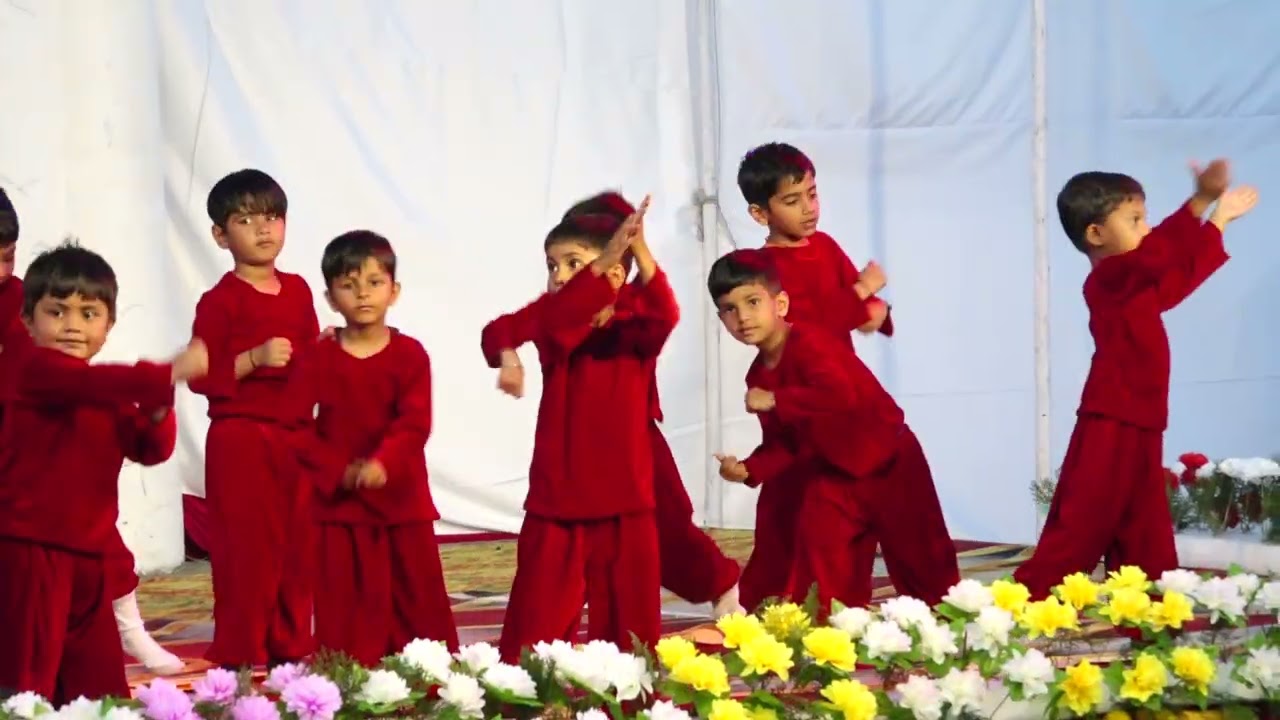 'AANCHAL'- 2026     Chittiyaan Kalaiyaan (KIDS DANCE)