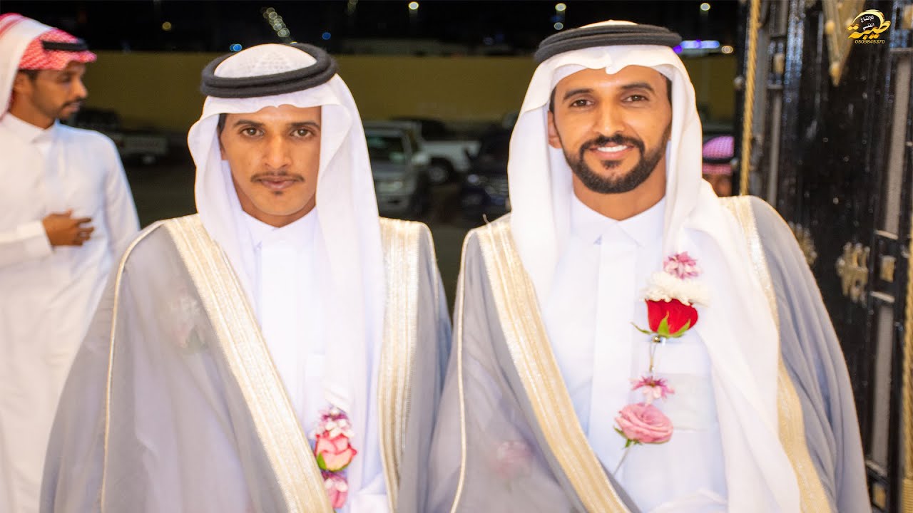 حفل زواج الشابين فواز و ثامر ابناء الشيخ راشد حمدان الحمدي .... رفيحي