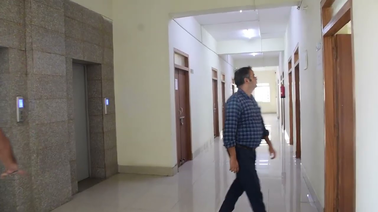 Aryabhatta Knowledge University Patna Infra Video