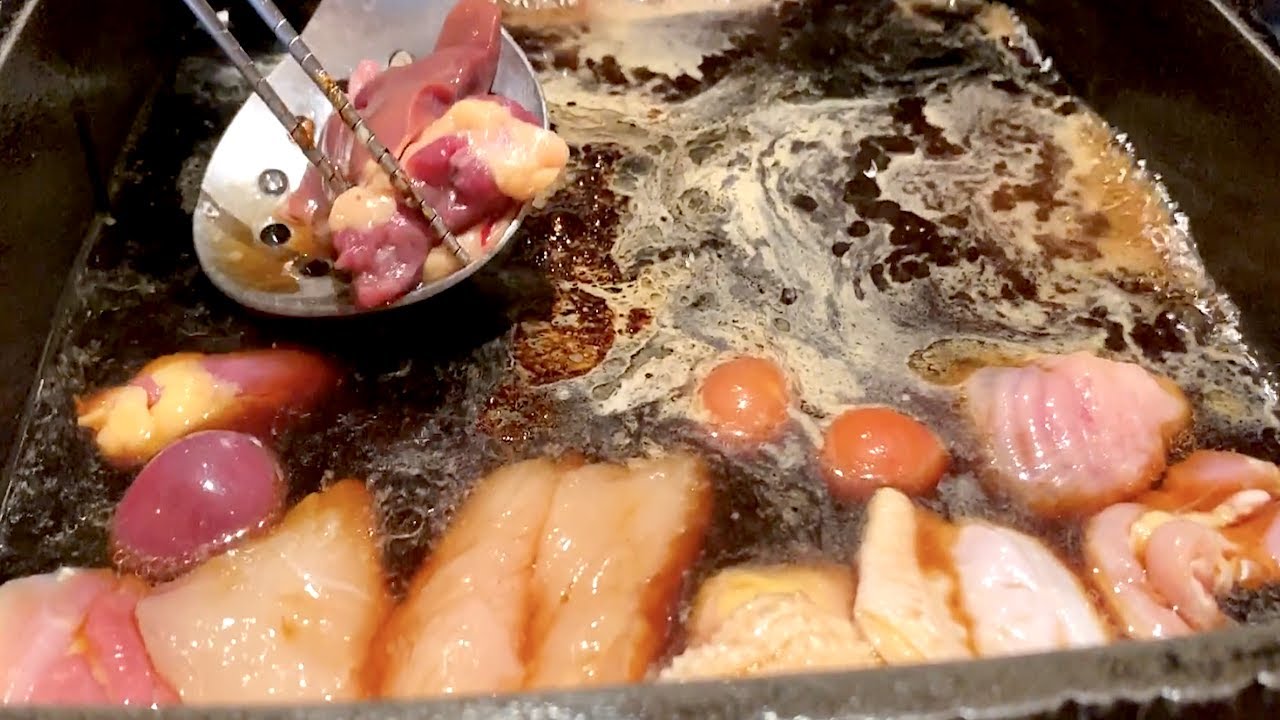 大人の男女が集う本物の隠れ家 近江軍鶏すき焼き懐石 - 水源亭 - 京都