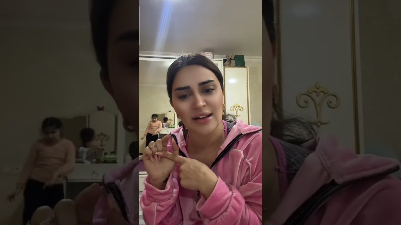 Əzrayıl qaynanam keçmiş ərim məni polisə verir😱Semkanın keçmiş həyat yoldaşı canlıda od püskürdü😱