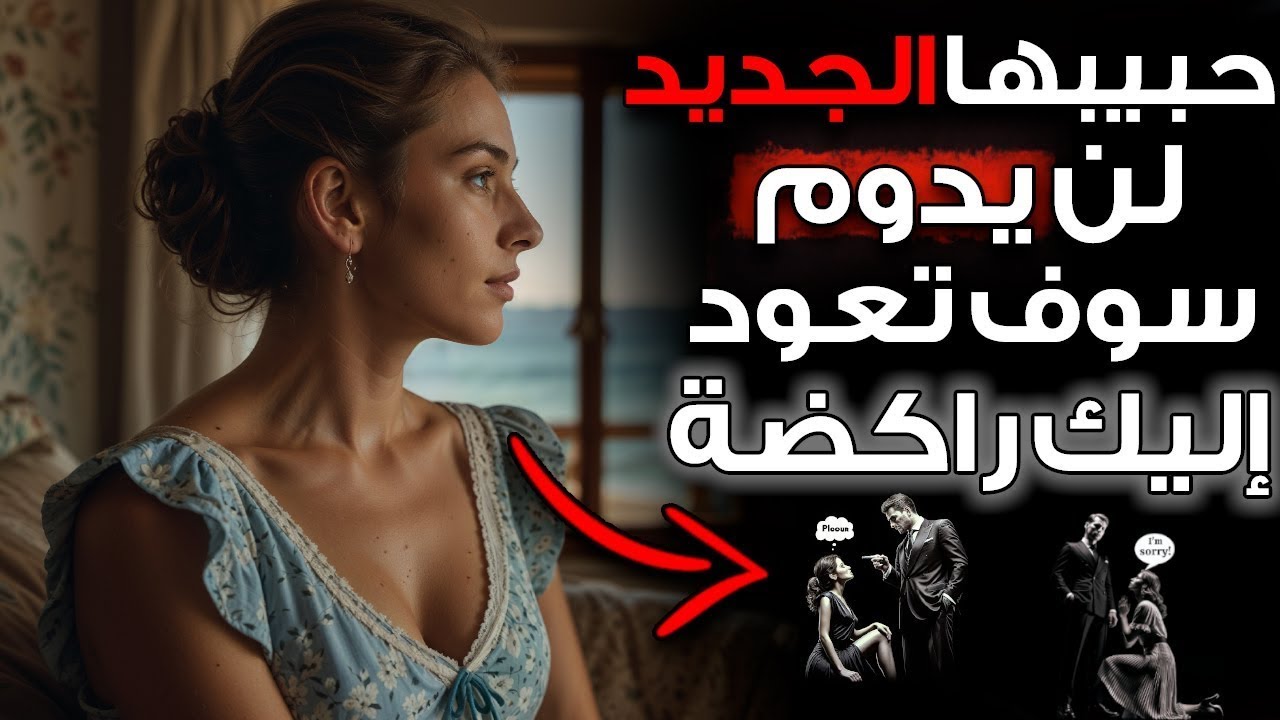 (علم النفس العكسي) حبيبها الجديد لن يدوم... وهذا سبب عودتها إليك راكضة