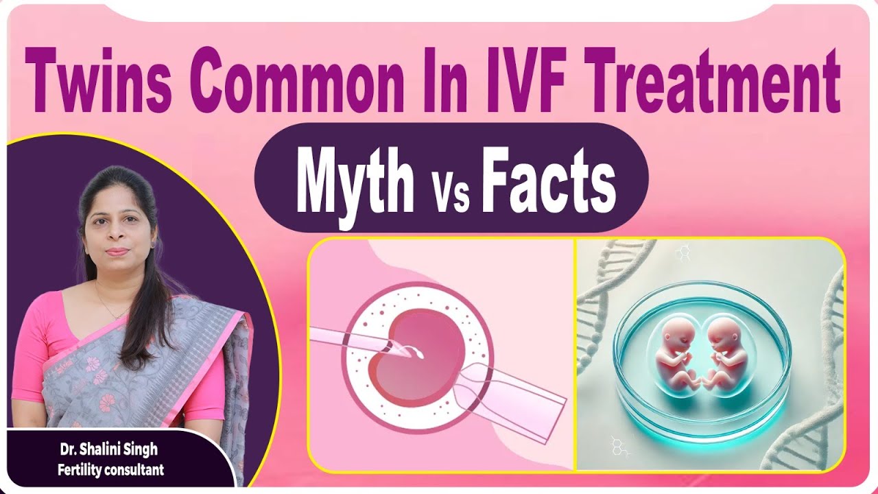 IVF and Twin Pregnancies: Myths Vs Facts | Are Twins Common with IVF? Myth vs.Facts | 9M Fertility