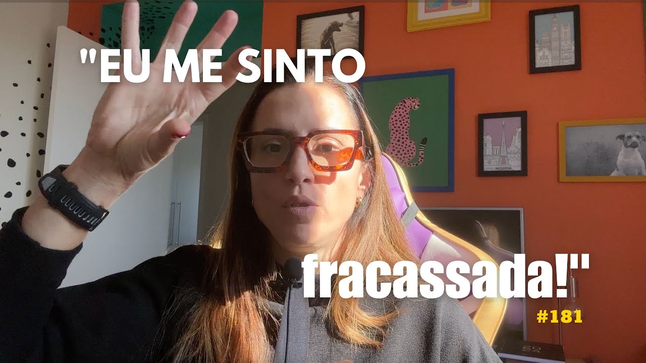 EP 181: Quando a vida adulta pesa: Descubra como retomar o controle