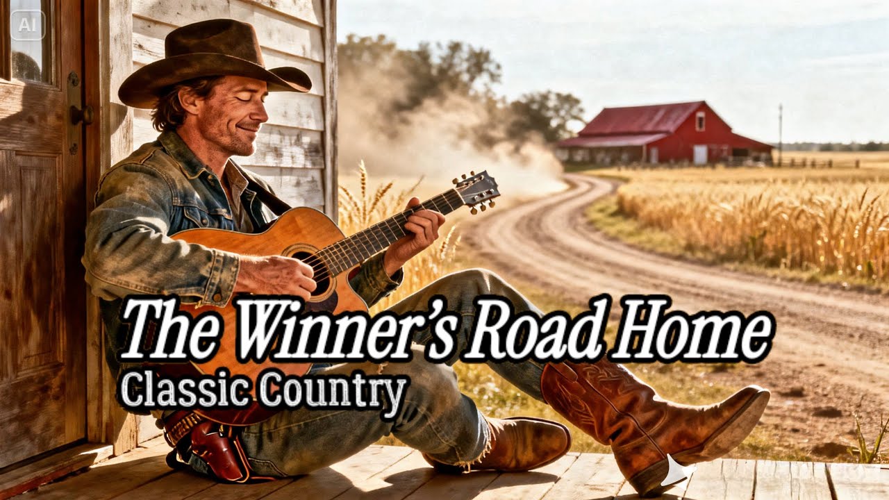 The Winner's Road Home - Classic Country