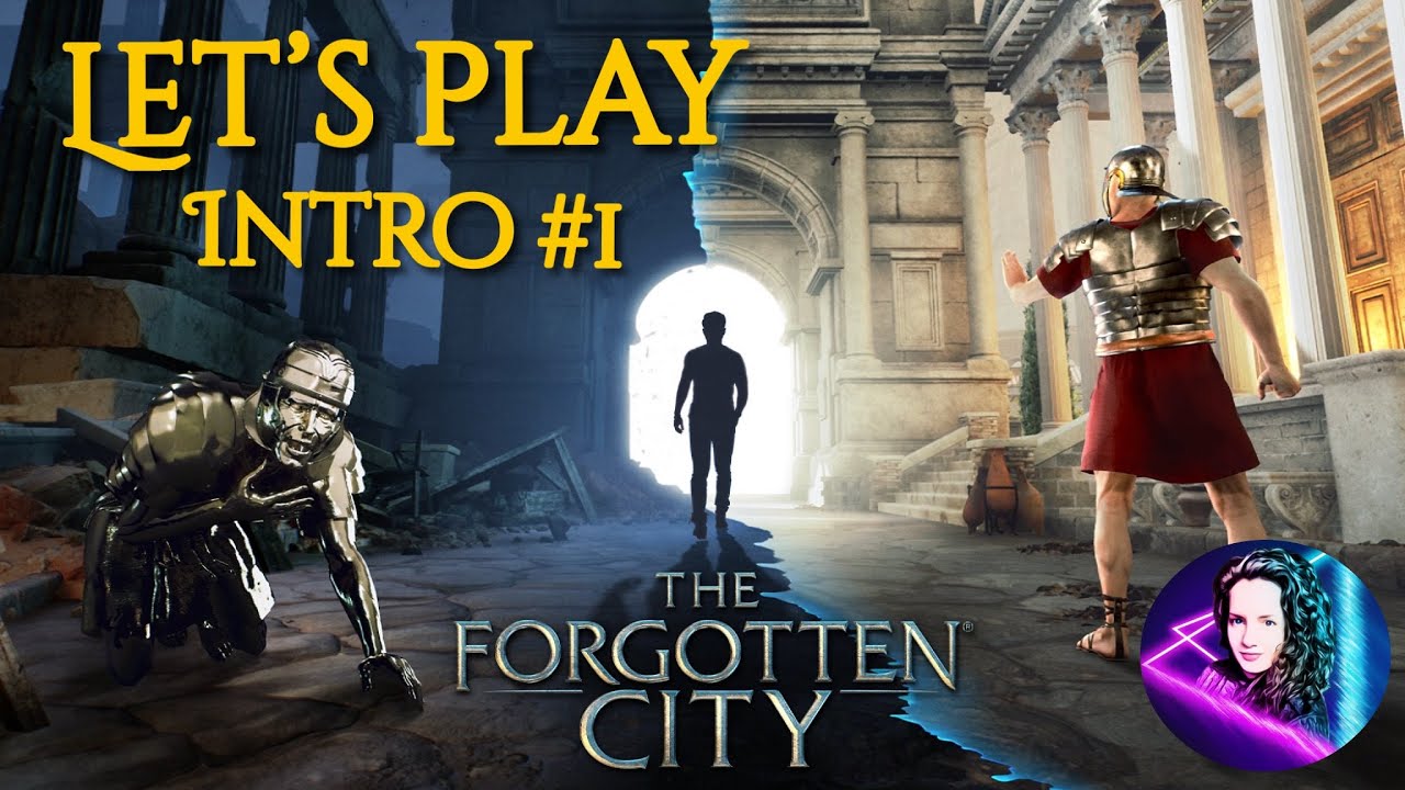 The Forgotten City gameplay - Let's play - Intro Part 1