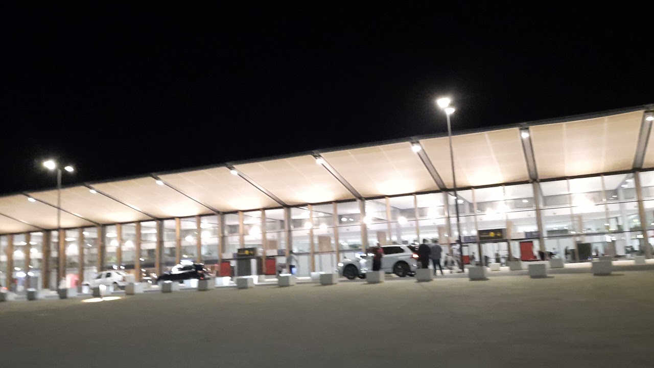 A&eacute;roport Nador Al Arouit septembre 2021
