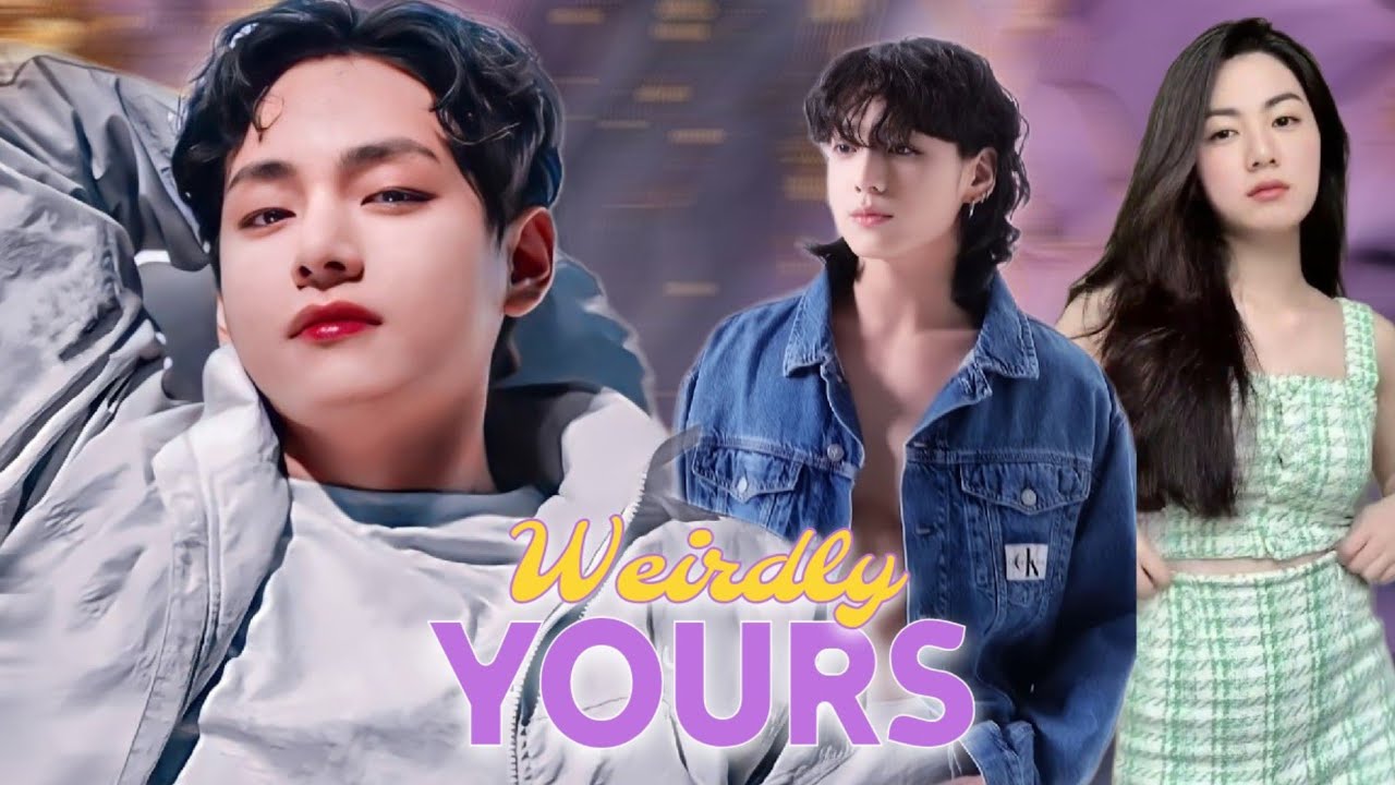 Taekook/Vkook Oneshot (2/3) | Weirdly Yours | Top Tae