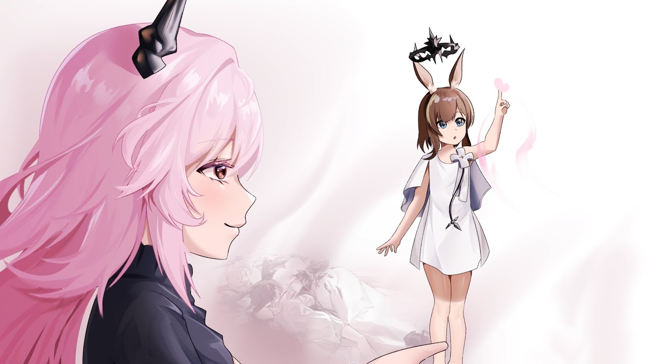 The Queen and The Successor | Arknights | Edit