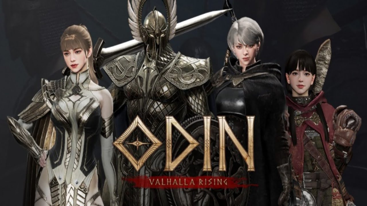 ODIN   Valhalla Rising Official Trailer