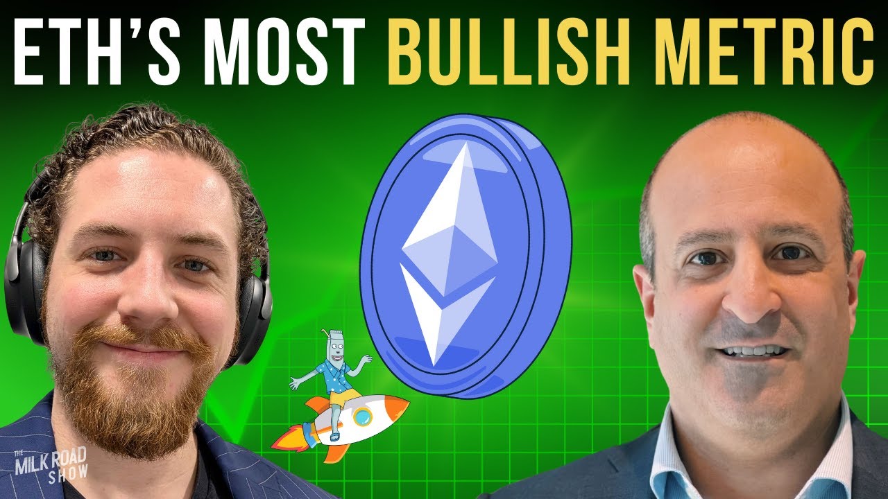 Следующий большой катализатор Ethereum: почему токенизированные активы могут заставить ETH рванут...