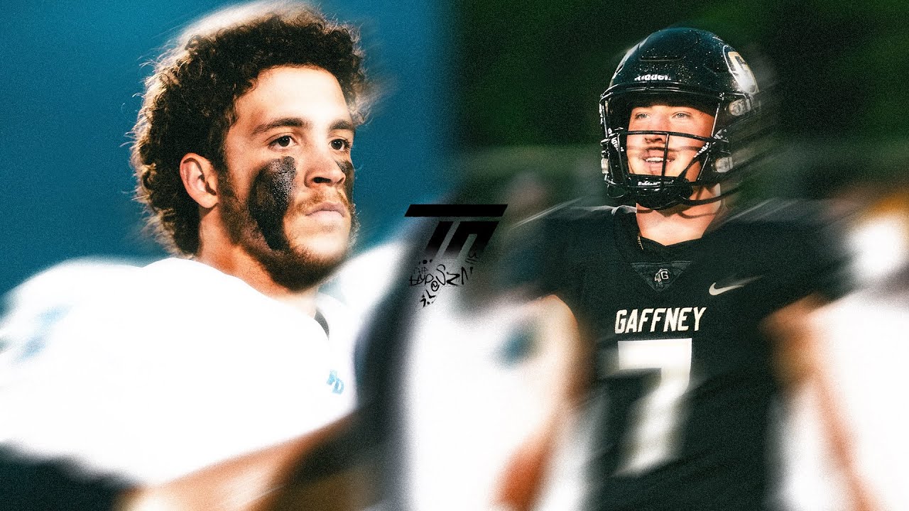 Two Powerhouses Collide! #6 Fort Dorchester vs #5 Gaffney Indians