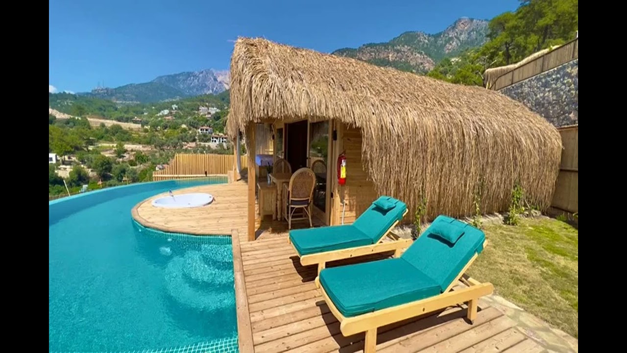 Seaview Faralya Otel Slideshow