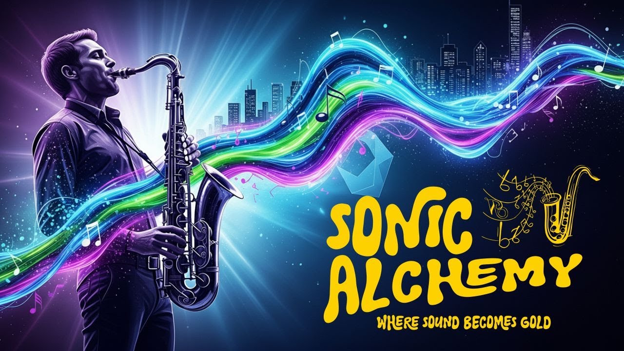Best Fusion Jazz Vibes 🎷 Feel the Future of Sound Today