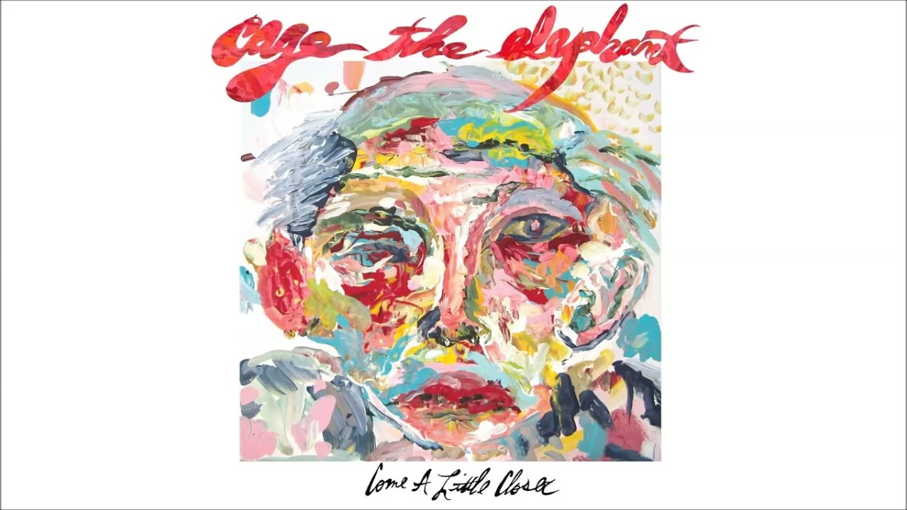 Cage the Elephant - Come a Little Closer (Official Studio Instrumental)
