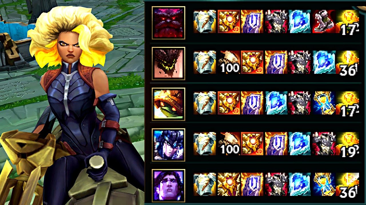 RELL PASSIVE vs 5 FULL TANKS!